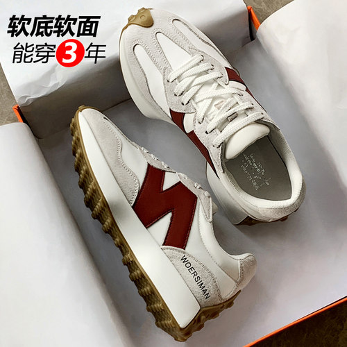 版型超正小蛮腰阿甘鞋