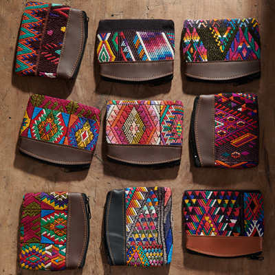 Pentfair阁楼危地马拉零钱包