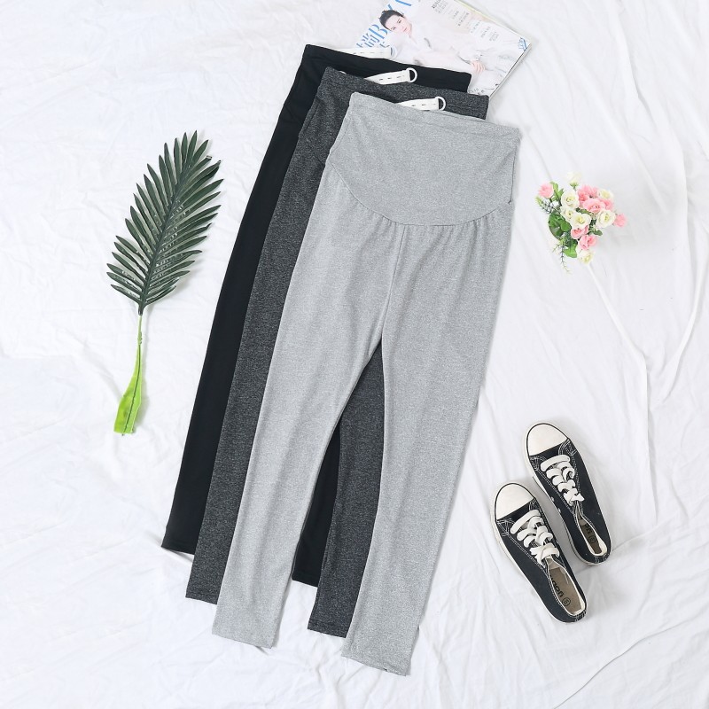 孕妇打底裤夏季纯色托腹夏薄款小脚裤夏装怀孕裤孕妇裤夏长裤,孕妇装/孕产妇用品/营养,孕妇打底裤,淘宝优惠券,粉丝福利购,淘宝优惠卷