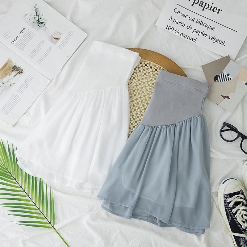 孕妇夏季外穿薄款雪纺托腹阔腿宽松大码夏装热裤夏,孕妇装/孕产妇用品/营养,孕妇休闲裤,淘宝优惠券,粉丝福利购,淘宝优惠卷