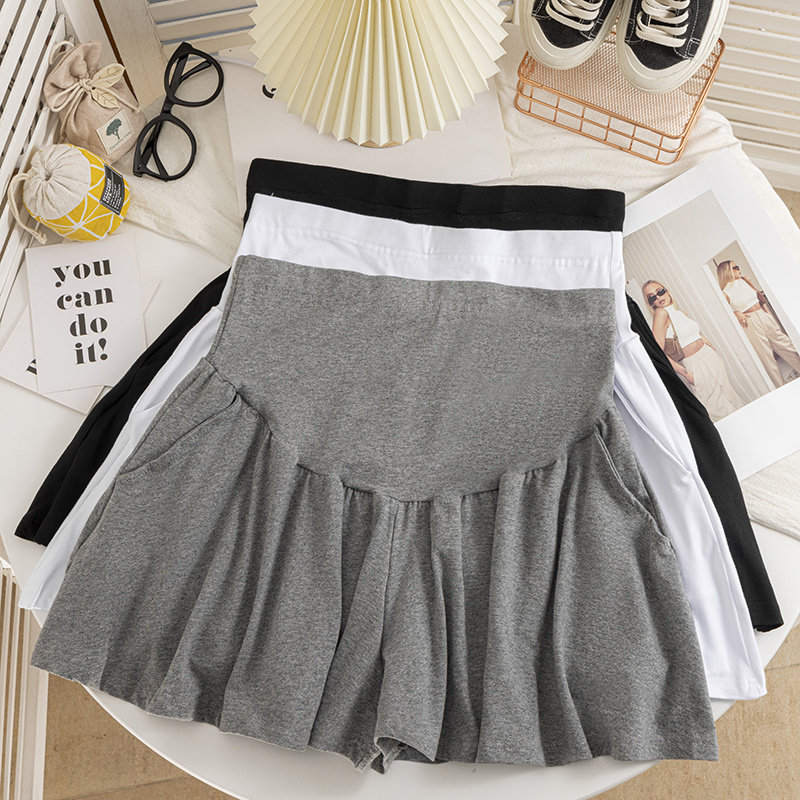 孕妇夏季外穿怀孕2025新款孕妇打底裤夏款托腹热裤三分裤,孕妇装/孕产妇用品/营养,孕妇打底裤,淘宝优惠券,粉丝福利购,淘宝优惠卷