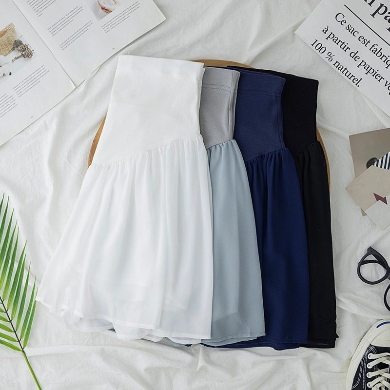 孕妇夏装托腹夏季外穿宽松阔腿夏薄款雪纺热裤怀孕安全裤,孕妇装/孕产妇用品/营养,孕妇休闲裤,淘宝优惠券,粉丝福利购,淘宝优惠卷