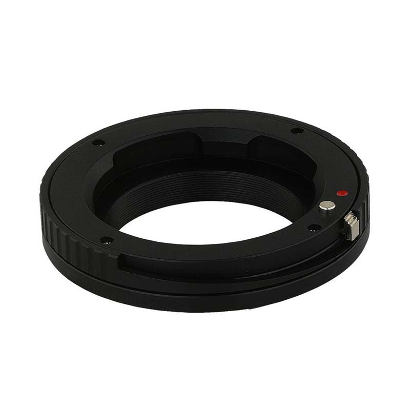 LM-NEX 转接环适用于莱卡M镜头转 NEX5 5R 7可调变焦微距近摄接环