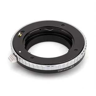 CONTAX NEX转接环适用于康泰时G镜头转索尼NEX机身转接环 包邮