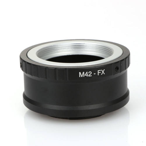 M42-FX转接环富士X卡口无限远