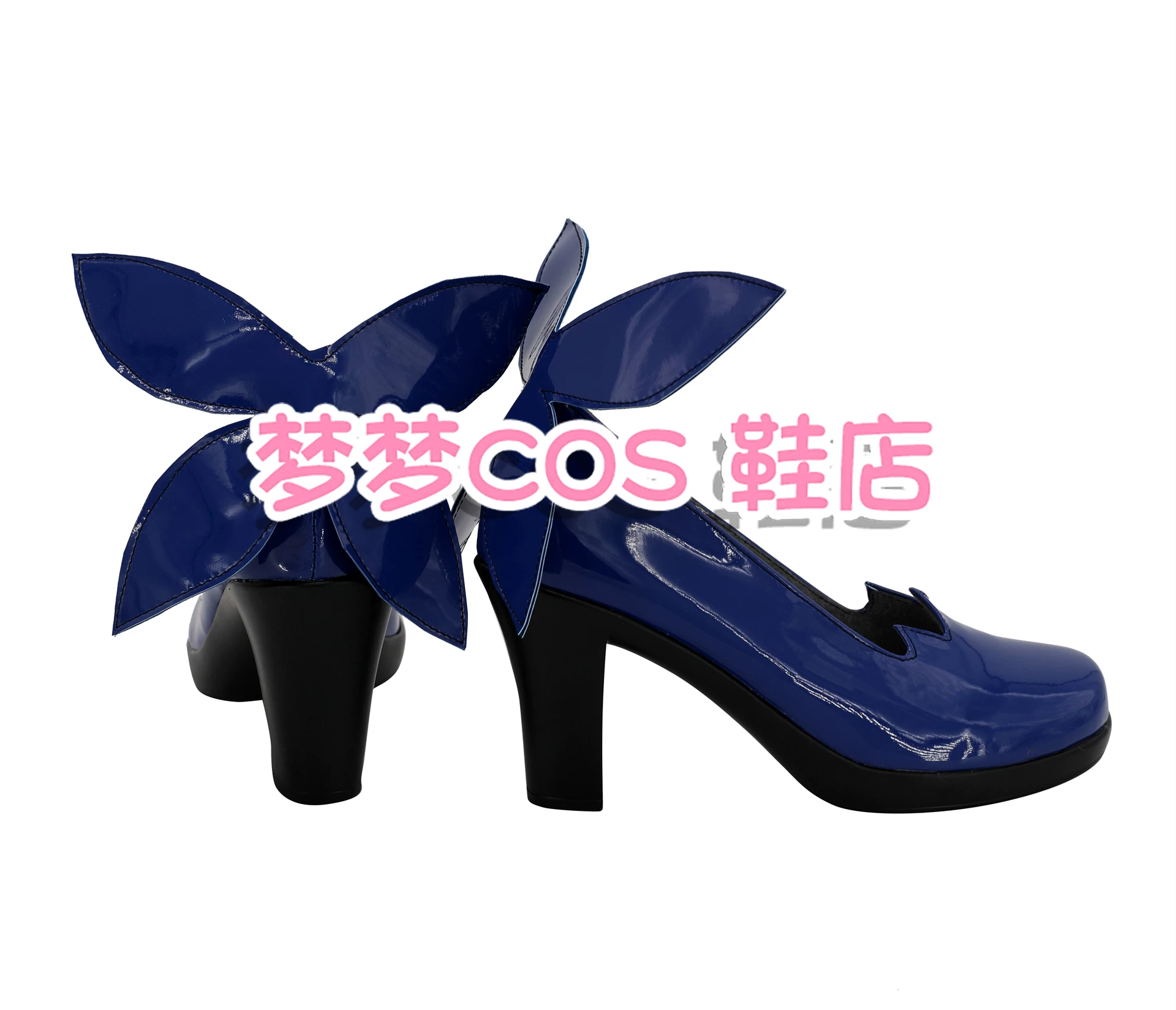 4488 Break Academy 2 Xier COS COSPLAY Shoes to Customize