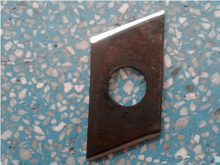 夹心彩钢板菱形切割刀片手提切割机切割片普通型（赚好评才卖）