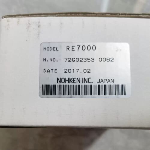 议价NOHKEN继电器单RE7000制造型号RE700