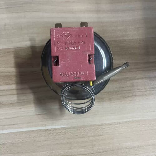 EOC 55.13022.021 16A/220V-U 温控开关 全新原装现货议价议价