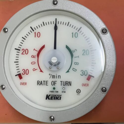 KEIKI ROTI-310 SD-200RT-2-5V-30 舵角指示器现货议价
