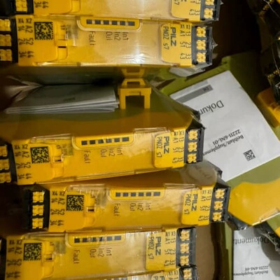 供应 Pilz皮尔兹安全继电器 PNOZ X2.8P 777301 顺丰包邮谘询议价