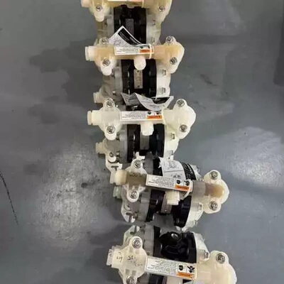 Graco Husky 515 Double Diaphra