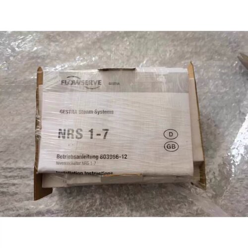 NRS 1-7 230V 15sec GESTRA 液位控制器