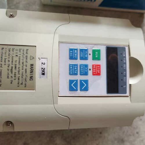 议价全新原装 威尔凯变频器 WKS0.75G2T1B 一台