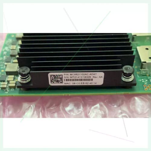 议价Mellanox 网卡 MCX621102AC-ADAT