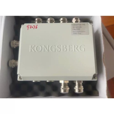 KONGSBERG SENSORS康士佰转换器GN-14/2CA4S 51097拍前先议价