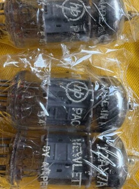 议价荷兰Amperex ECC83 12AX7真空管。正常使
