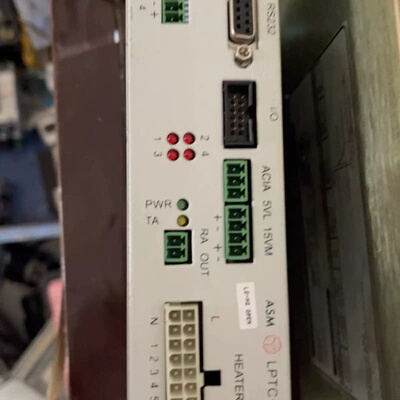 ASM 温控器拆机LPTC-4CH-01J4，