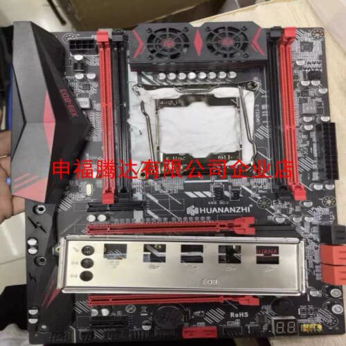 10个华南x99 bd3 主板 完好 包亮配件齐全标价【询价】