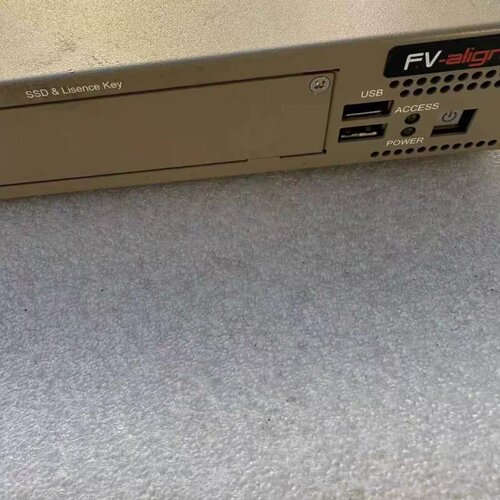 现货 法视特图像处理对位控制器FV1300-0DM C