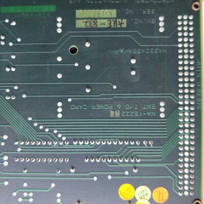 NORCONTROL AUTOMATION HA332402A/A NA-1E-220