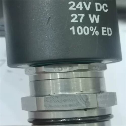 bucher 插装阀 6450700 DRPSA-5D-250-10-2 24D M375A 止逆阀