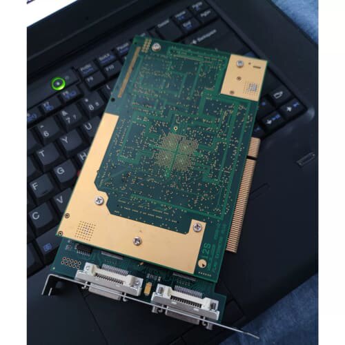 i2s l of vision k508-v2工业视觉采集卡拍前先议价