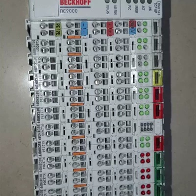 非标价BECKHOFFPLC模块BC 9000 KL6001议价