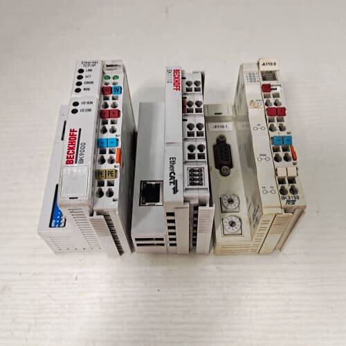 议价BECKHOFF倍福EK1110 /BK3150/BK9000/EK1101/EK1100模块