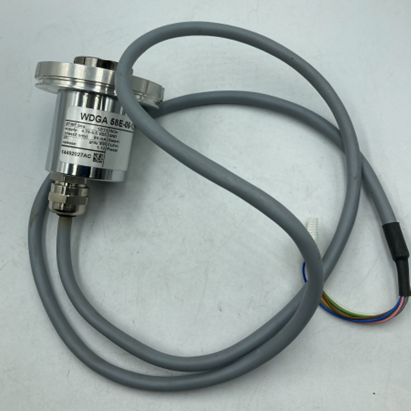 售前询价WDGA 58E-08-1213-SIA-G11-L2-J30德国Wachendorff沃申道