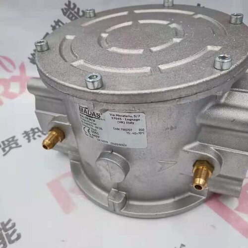 意大利MADAS 马达斯 燃气过滤器 FM系列FM07 DN50螺纹接口