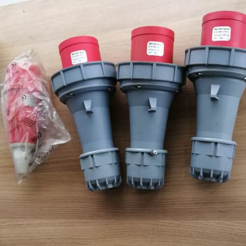 WS CEE NORM电源插座插头63-6h/380-415VV-3P 035议价