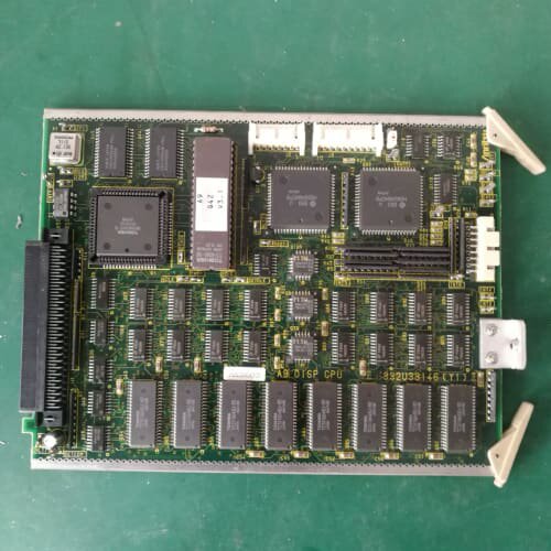 anritsu ms2602频谱分析仪 A9 DISP CPU 33U33146（Y1）议价