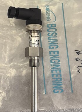 售前询价议价船用温度感测器 S-55141 PT-1000Ω