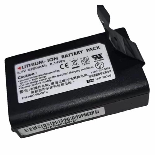 适Unitech全新原装Ht682 ht680 PA692 PA690电池1400-900001G配件