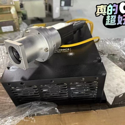 EO TECHNICS光纤激光器，型号EF30P-QSF V