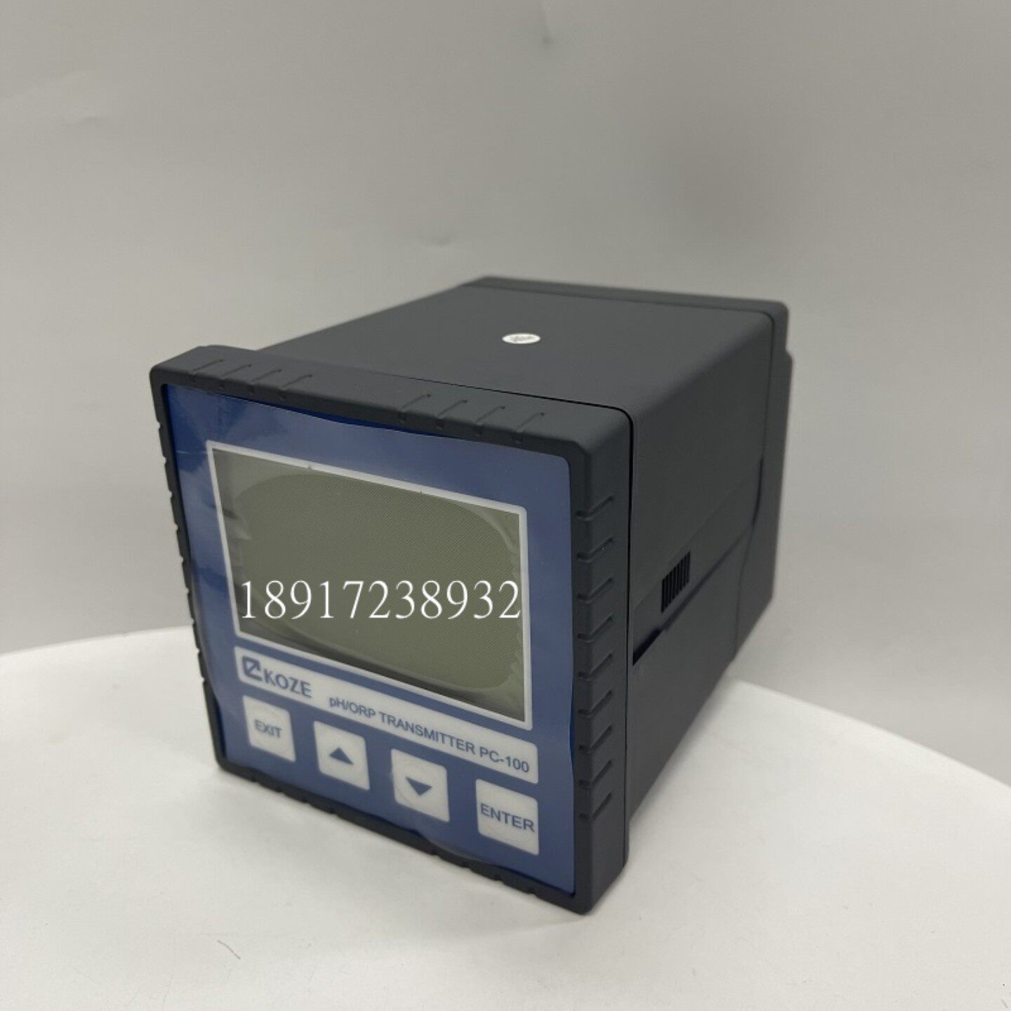 售前询价科泽KOZE三泽PH计PC-100PDG-03线上式变送器ORP监测