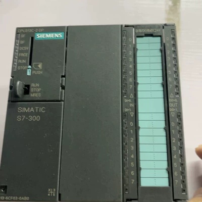 末使用SIMATIC S7-300 CPU313C