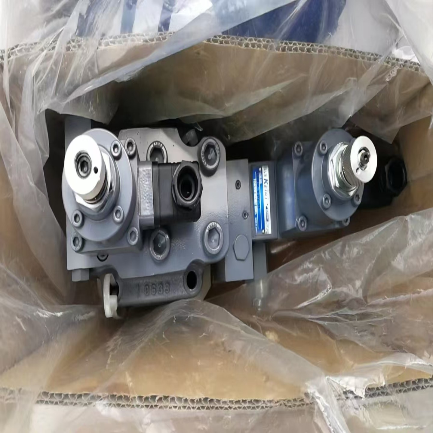 售前询价比例阀EPFRCG-H02-175-100-EX-10-TN-S3东机美TOKIMEC