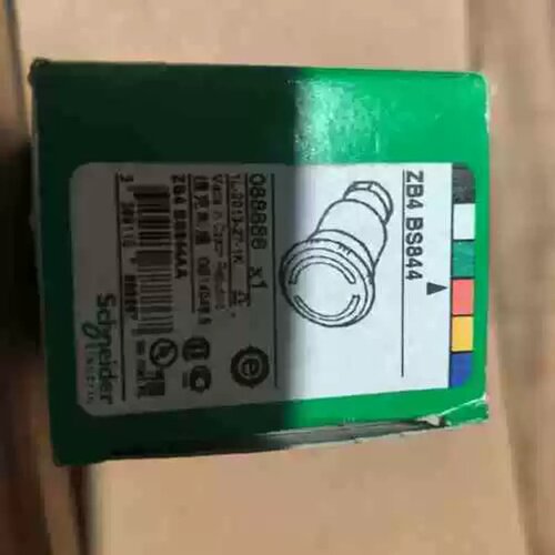 按钮头，型号ZB4BS844，！带包装：议价