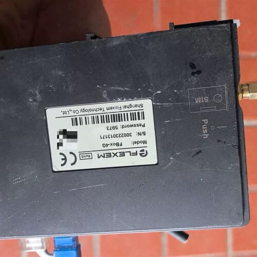 议价繁易 FBOX-4G维修