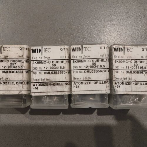寻现货速发WINTEC产MANBWK90MCC油