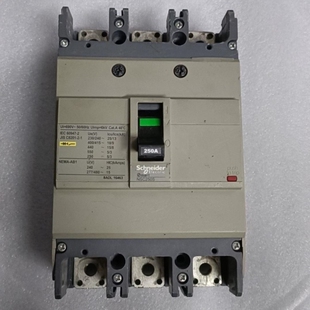 议价塑壳断路器空气开关NSC250S3P250A拆