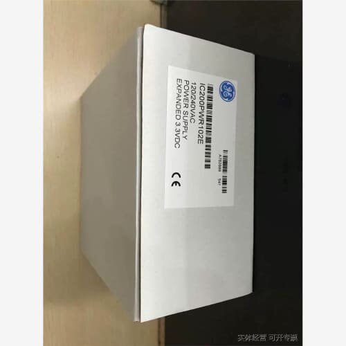 现货GE IC200PWR102 PLC 议价