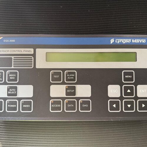 非标价lyngsoe marine EGS2000面板议价