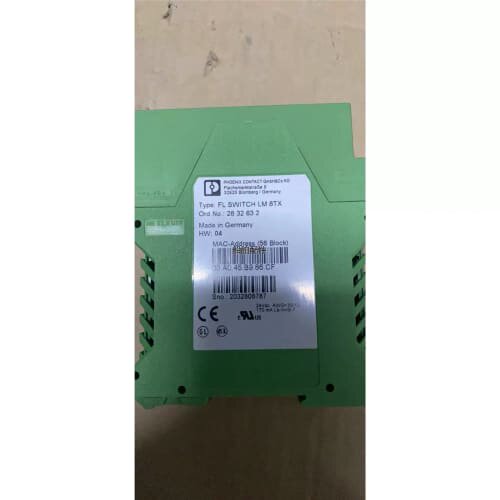 PHOENIX FL LM 8TX 2832632 交换机全新议价议价