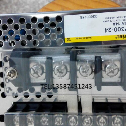 全新原装正品【EL】科索P300-24 24v 14A