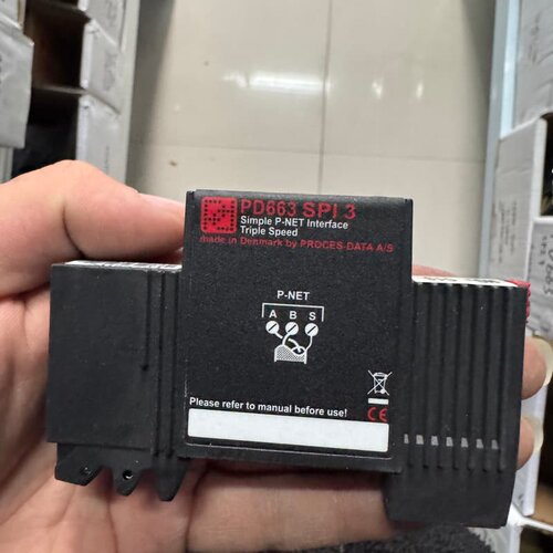 PROCES-DATA PD663 SPI 3 PNET接口全新原装正品议价