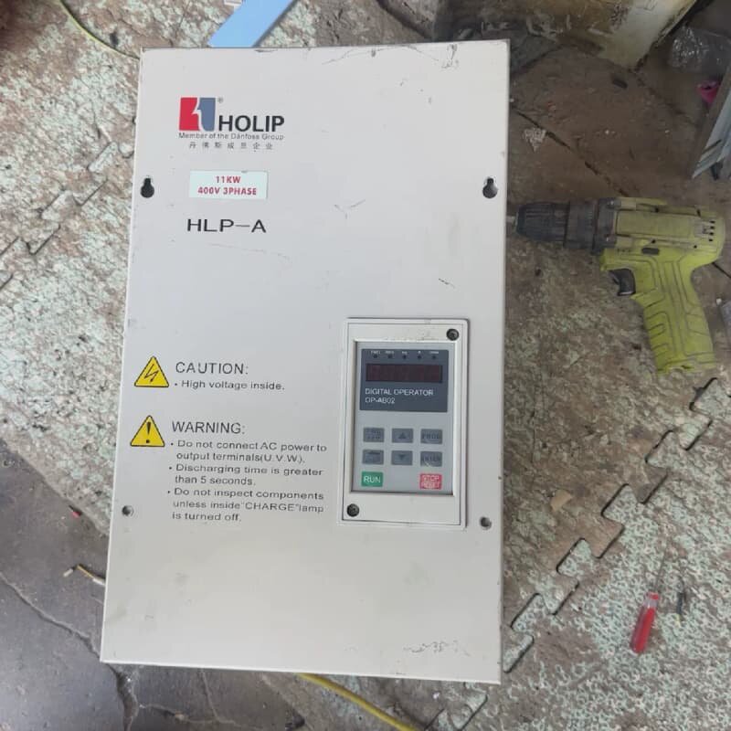 寻海利普变频器HIPA001143B.11千瓦380伏长4