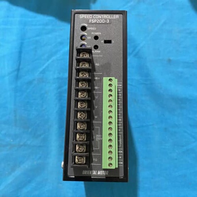 ORIENTALMOTOR东方变频器FSP200-3控制器调速器电机驱动器